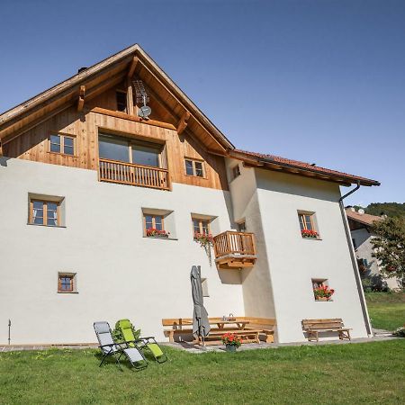 Апартаменти Brunnerhof-Schrof Коллальбо Екстер'єр фото